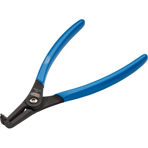 Draper 09046 Draper Expert 90 External Circlip Pliers, A31, 215mm