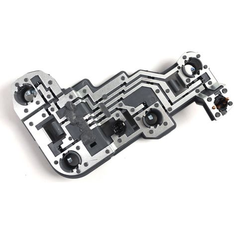 Eosnow Support d'ampoule de feu arrière de remplacement pour Mercedes-Benz Classe C W204 Estate C63 2007 à 2011 droit