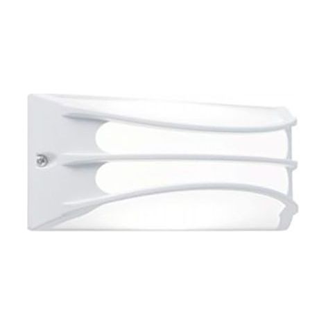 Aplique 10W Led 4000K línea sujetador blanco (1/3)