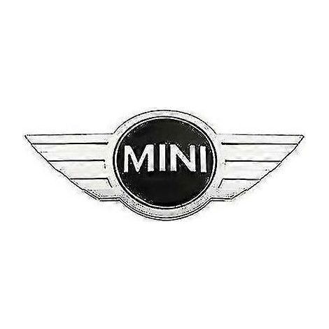 Originales und brandneues Mini Cooper-Motorhaubenemblem, hochwertig, langlebig und praktisch. (1/5)