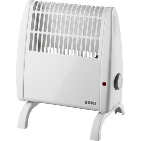 Rowi Frostwächter 400 W Heizer Elektroheizer Heizgerät Frostschutz Konvektor (1/5)