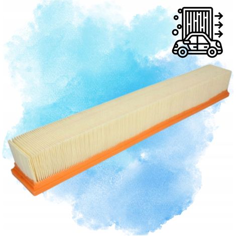 Filtro de aire NewParts Filters MF51035 (1/5)