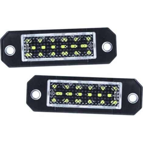 Kit Luci Targa Led VW Passat VW T5 T6 Touran (1/2)