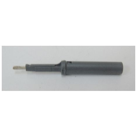 Accessoire de test pour blocs de jonction SNK diam. 4 TYCO ELECTRONICS 1SNK900205R0000