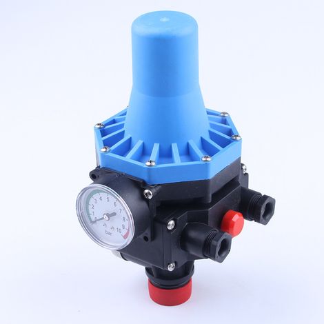 Contrôleur automatique de pompe à eau 220 V à démarrage 1,5 bar, pressostat électronique EPC-3