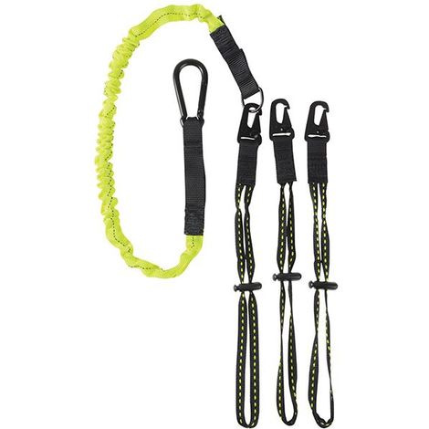 Kuny's Triple Lanyard, 100-140cm (41-56 inches), 2.7kg Capacity, Model KUN1025 (1/2)