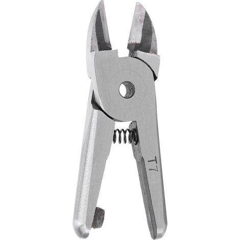 Pince coupante pneumatique à tête de ciseaux en acier allié, outil de sertissage industriel (1/5)