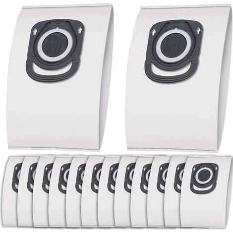 ALOVEZ 15 Pièces Sac Aspirateur pour Rowenta Hygiène+ Silence Force X-Trem Power Compact Power Power XXL Sac à Poussière remplacement pou (1/4)