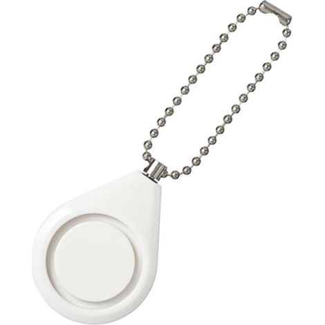Pc Dispositif Anti-Loup Alarme de sécurité personnelle Femme Radio réveil d'urgence extérieure sonore Portable In 1 (1/5)