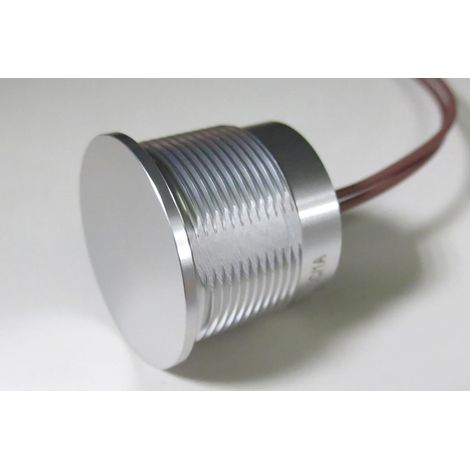 Rs Pro – Interrupteur tactile piézo IP68 – Courant 1A – Pour environnements humides – Compatible avec installations électriques standards (1/2)