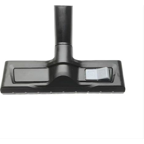 Buse d'aspiration pour surfaces humides et sèches N92R, compatible avec les aspirateurs Karcher WD5, WD6, WD3, WD4. Buse de sol de remplacement pour aspirateurs eau et poussière Karcher. (1/3)