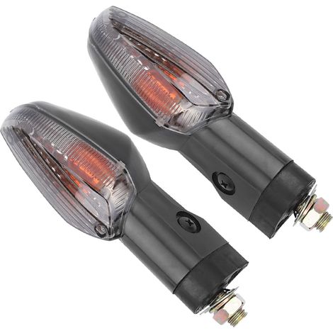 Clignotants Motos Honda CBR250R - Feu Indicateur de Direction, Ampoule Flash, Paire (2 Unités) (1/5)