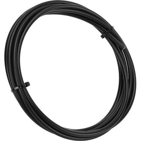 Tuyau d'huile de frein de vélo CANSUN X pour freins à disque hydrauliques de VTT, noir, pour BH90T (1/5)