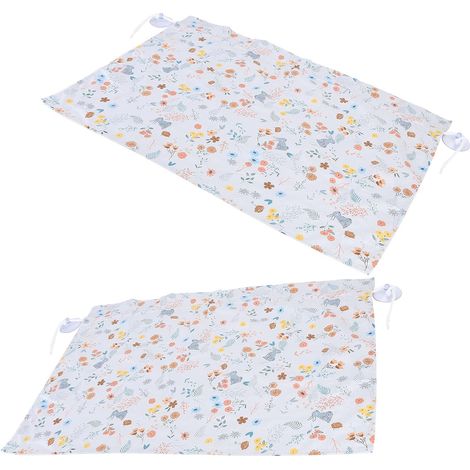 2PCSCar Rideau Pare-Soleil pour Fenêtre Latérale - Rideaux de Voiture Mignons avec Ventouses - PerfectSun & PrivacyKids and Family (2) (1/5)