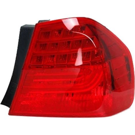 Feu arrière à LED pour BMW Série 3 E90 328i 335i M3 (2008-2012), feu stop/frein, référence 63217289426, côté droit (1/5)