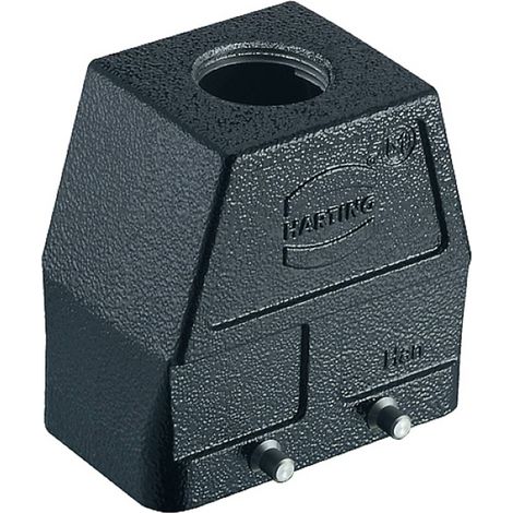Capot passe-câble HARTING 19370100427 1 pc(s) R076631