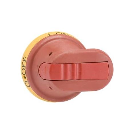 Poignée Pistolet R/J 45mm pour Axe 6mm 1SCA022380R8930 ABB 912404