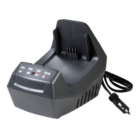 OLEOMAC FAST CRG Batterieladegerät 110-240 V 50-60 Hz für 2,0 Ah - 5,0 Ah Batterie
