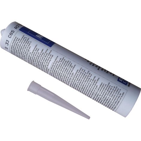 VAILLANT Joint, pâte d'étanchéité NOVASIL S33 VK 60-156/3-2 E u.w. Vaillant-Nr. , 0010046070