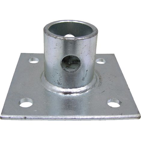 Flangia zincata 14270301 GRANITO