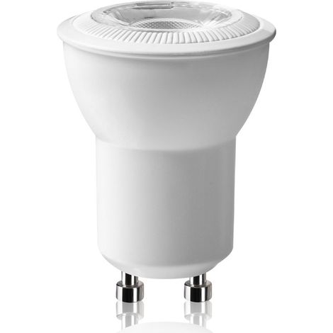 10 Lampadine Gu10 4 Watt 3000K 250Lm Cri90 Dimmerabile (1/2)