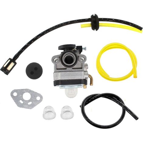 Kit de carburateur pour Shindaiwa T230 T230X T230XR T230BA S230 A021002190  20016-81020 20016-81021 Filtre à carburant pour carburateur (1/5)