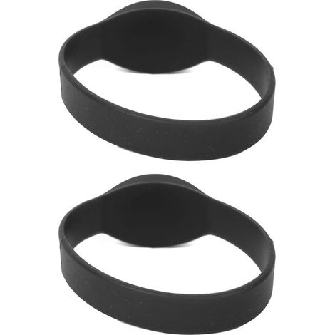 Bracelet en Silicone Bracelet de Contrôle D'accès étanche (1/5)