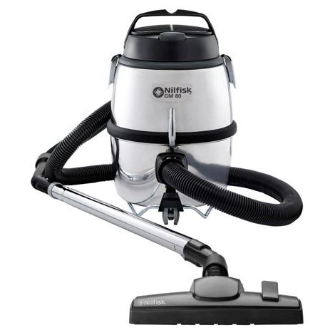 Nilfisk - staubsauger nilfisk gm80c 780w - 6.25l - 107418491 - 5711145365934 (1/5)