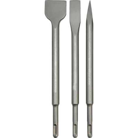 Set scalpelli SDS VATTON 3 unità
