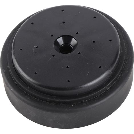 Kit de réparation de robinet de douche pour hôtel, couvercle de robinet de douche pour évier de cuisine/restaurant commercial, pulvérisateur 9956 Noir (1/5)