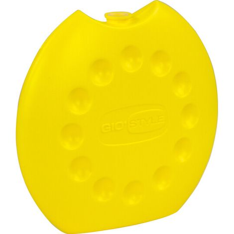 MATTONELLA GHIACCIO SPACE ICE 400 G GIALLO