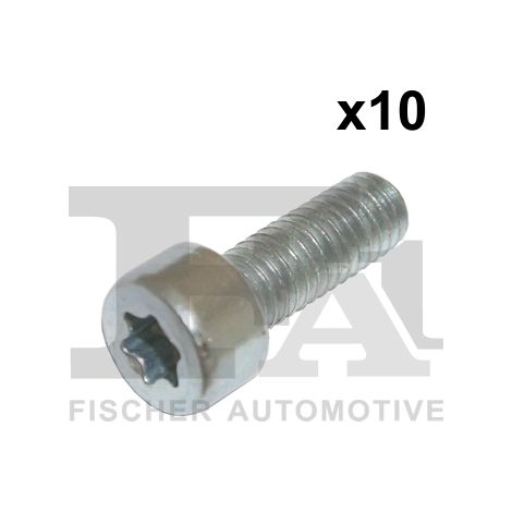 Vis, système d'échappement FA1 982-T06-815.10 07129904588 07129905536