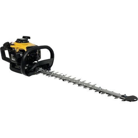 Taille haies 2 temps 23cm3 lame 56cm poignée tournante 180° Texas HTL2300 (1/5)