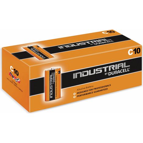 Spezialbatterie LR14 Duracell Procell MN 1400 8800234
