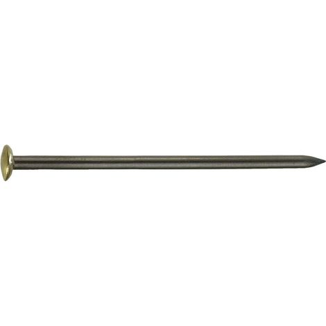 Connex Stahlstifte 2,0 x 30 mm Drahtstifte