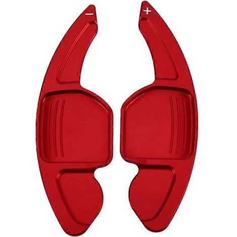 Palettes de changement de vitesse, extracteur de volant, palettes de changement de vitesse étendues pour Audi A3, A4L, A5, A6, A7, A8 et S5 (1/4)
