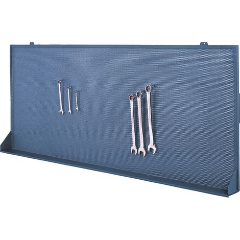 Pannello porta utensili 150 cm azzurro GR16-B DERBY