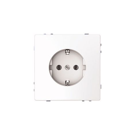 Merten - Toma de Corriente con lotosws Bloque Terminal meg2301-6035