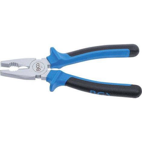 Pince Universelle 200 mm - Acier, Prise Polyvalente, Pro - D-Work (1/5)