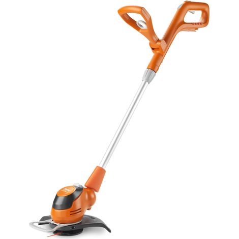 Flymo 18V EasiTrim Plus 230 Cordless Grass Trimmer Strimmer Bare Unit Bosch (1/5)
