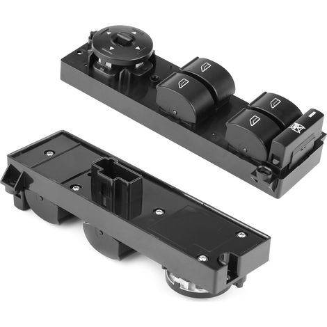 Bouton de commutation de fenêtre de commande principale d'alimentation de voiture pour FORD FOCUS 2005-2007 3M512K021AB (1/5)