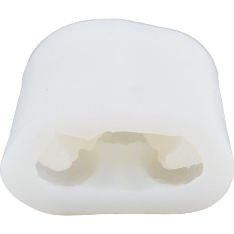 3D-Engel-Harzform, leicht zu entformen, wiederverwendbare, lebensmittelechte Silikon-Baby-Engel-Kerzenform für DIY-Heimdekoration, CakeDignified (1/5)