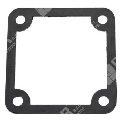 Gebogene Anschlussdichtung für MAORI-Motorpumpen – 027510