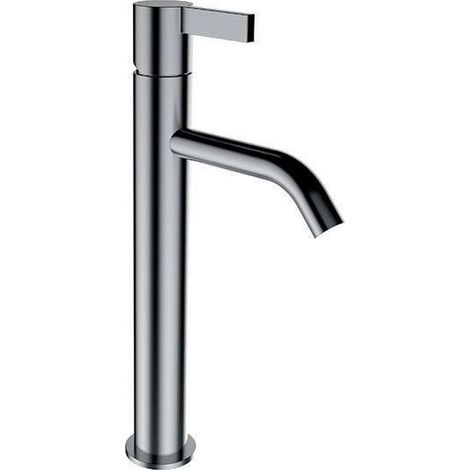 Standsäulenmischer KARTELL o Ablaufventil PVD es (1/4)