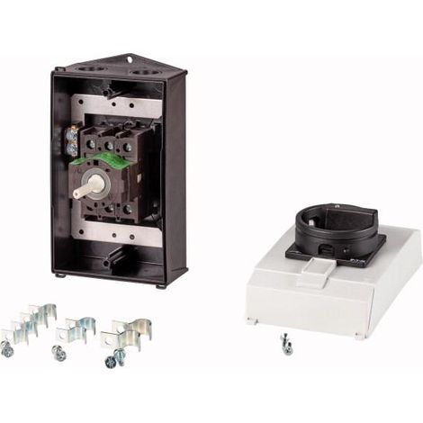 Montage Interrupteur général P1-32/I2H/MBS/SVB-SW 000182418 EATON P1-32/I2H/MBS/SVB-SW