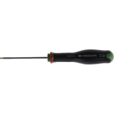 Destornillador Tamper Torx 10X75 FACOM ATXR10X75