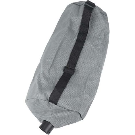 Pack of 2 dry sanding bags - Dust bag - Wall sander - Dust-free - Self-priming sandpaper