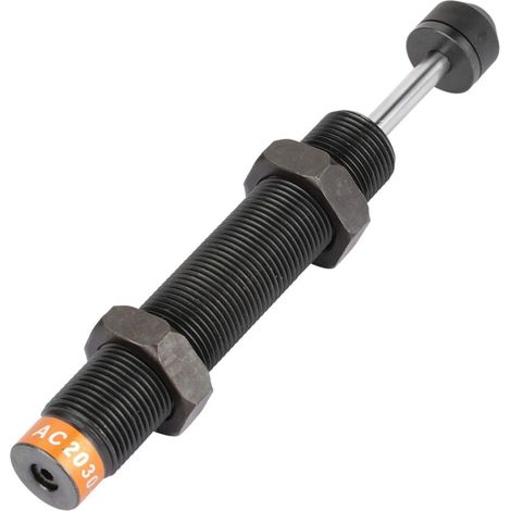 Pression d'huile, monotube M20 x Course de 30 mm Pression d'huile pour vérin pneumatique AC2030-2 (1/5)