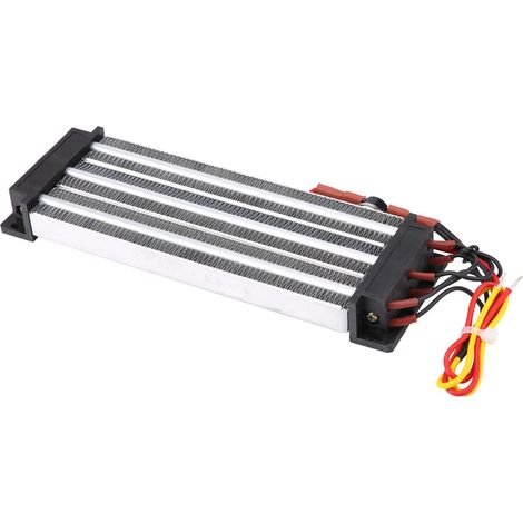 Chauffage d'air en céramique PTC à conduction 220 V 1500 W, élément chauffant PTC long