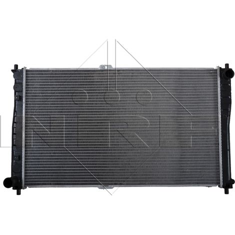 Radiateur, refroidissement du moteur NRF 53484 KIA 0K55215200A 0K55215200B